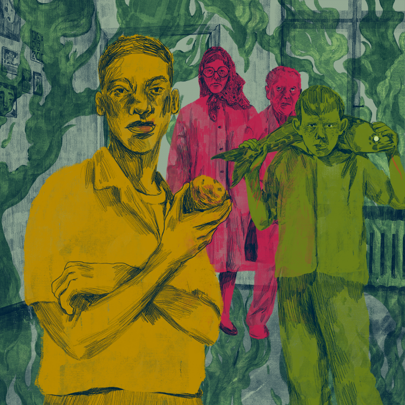ghosts of apartment 103 #196 static token preview