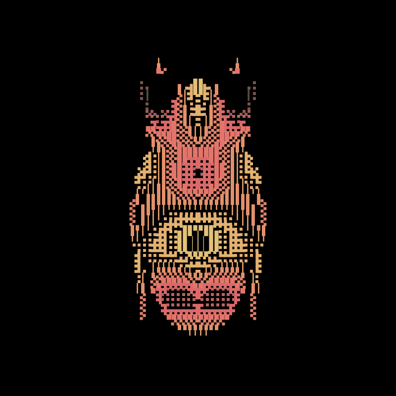 neurobugs #194 static NFT preview
