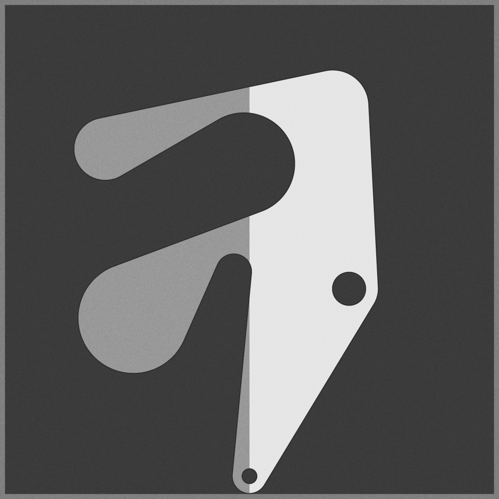 Precarious #59 static NFT preview