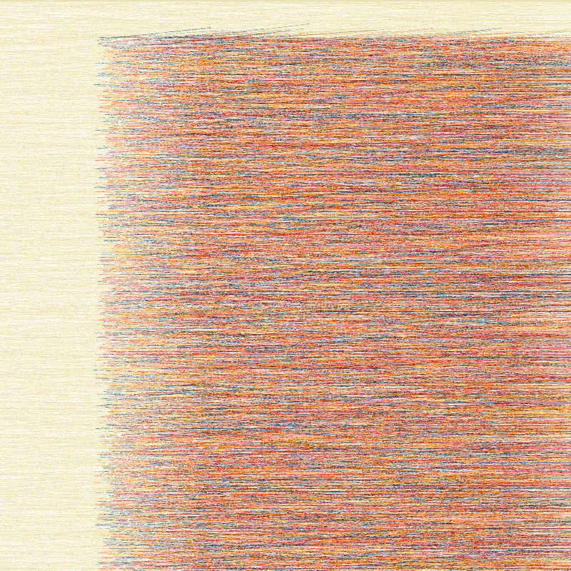 Pencil Lines #29 static NFT preview