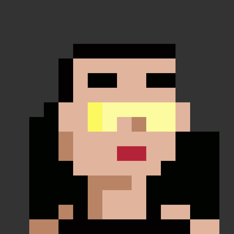 hUMBLE PUNK #326 static token preview