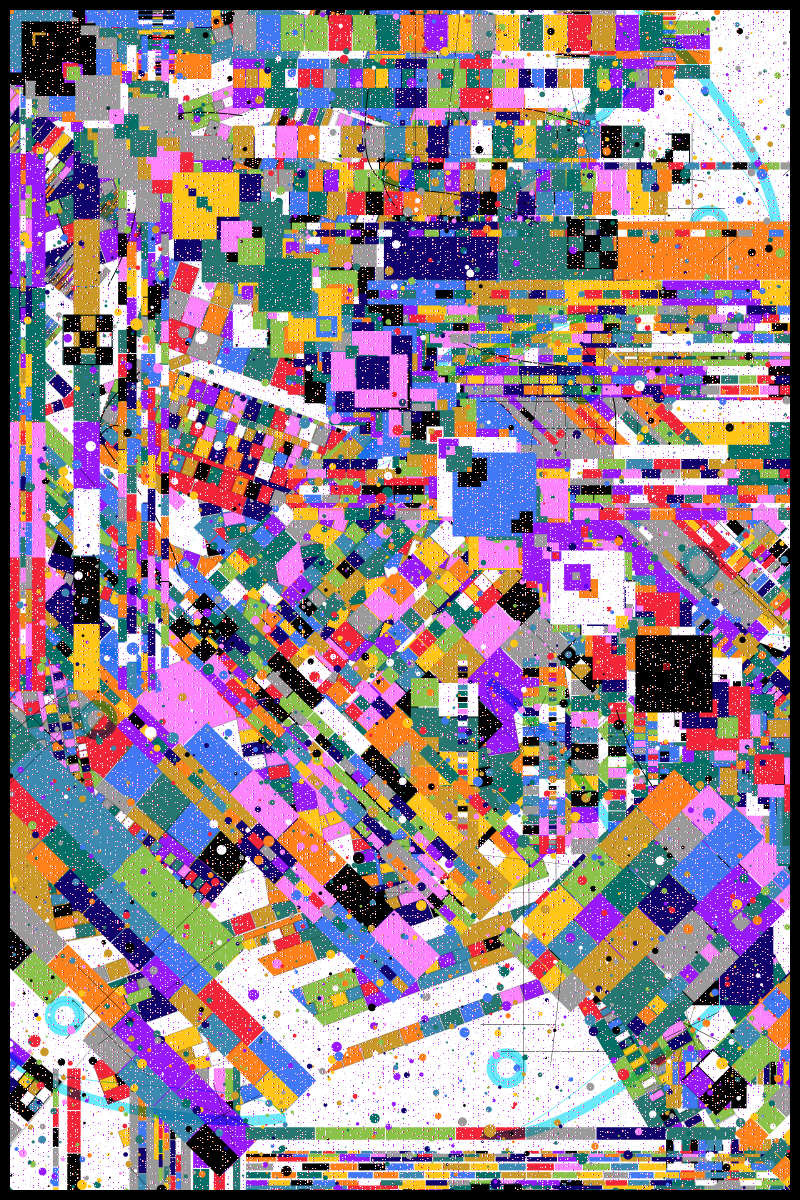 the Glory of Colours #202 static token preview