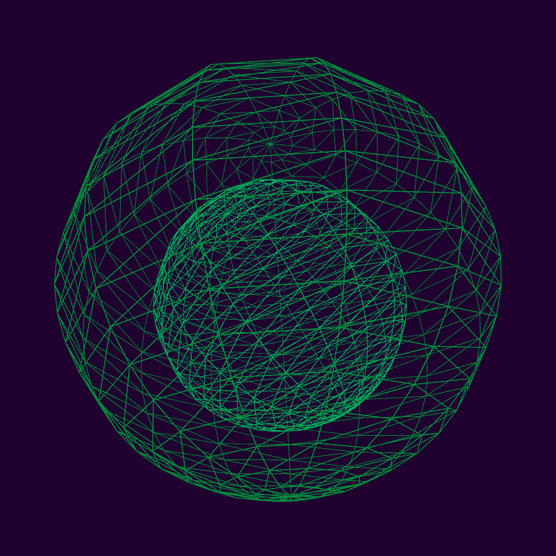 HypnoSpheres #72 static token preview