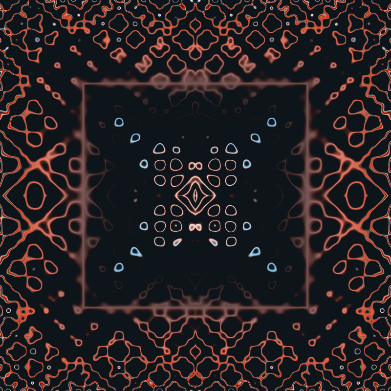 Ripple / Cymatic #8 static token preview