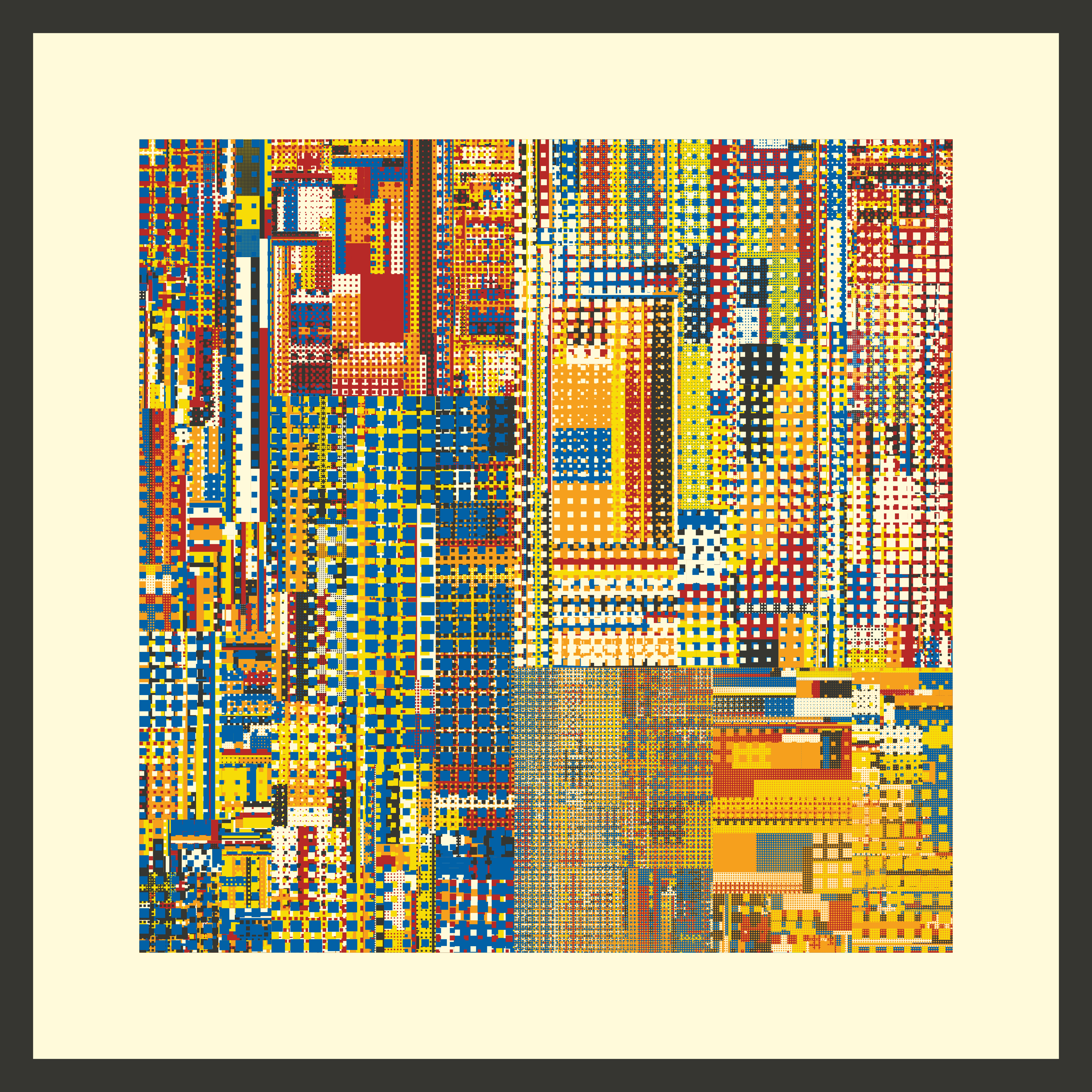 Blocks #193 static NFT preview