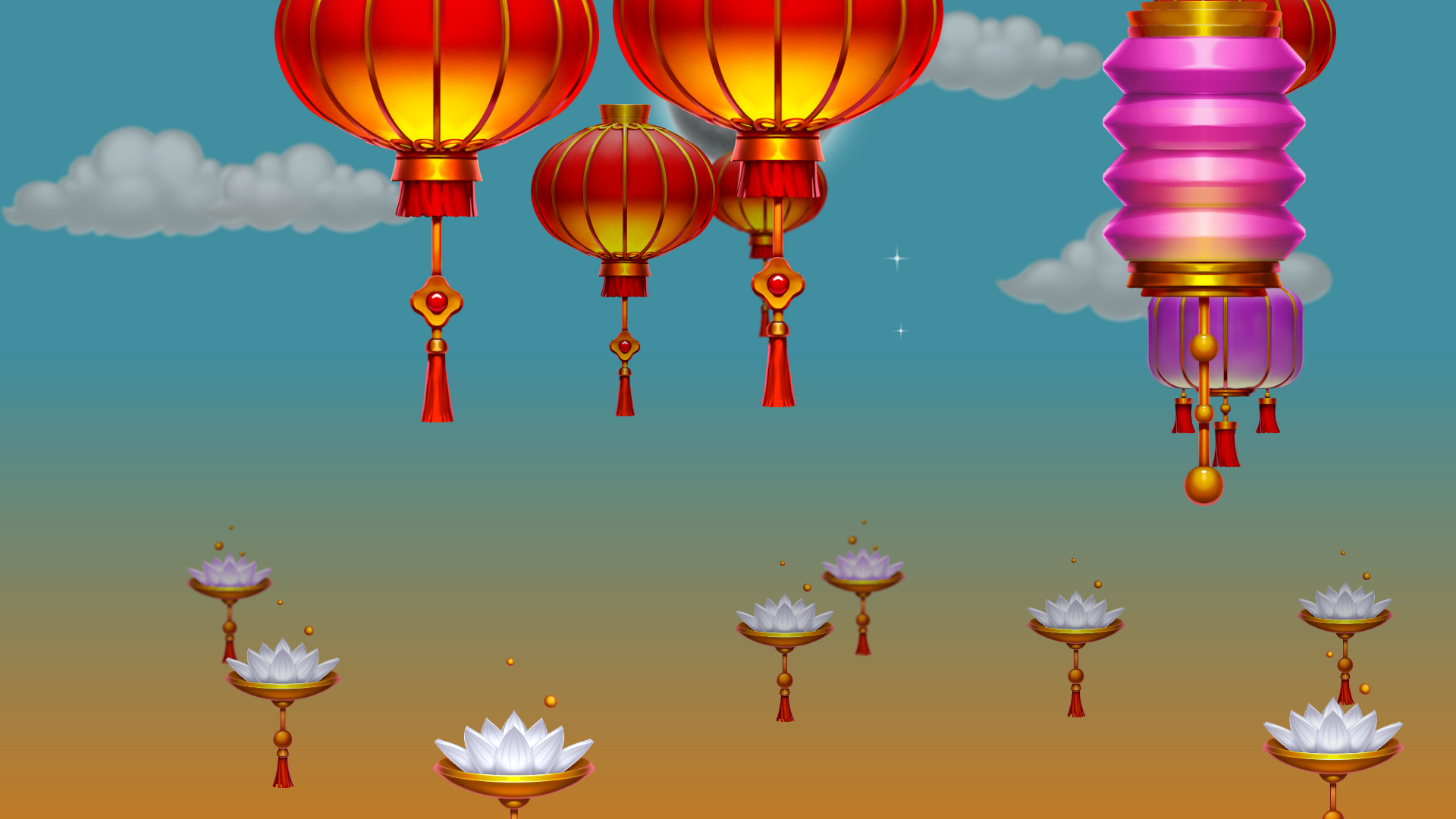Mooncakes: Happy Mid Autumn Festival 2022 #790 static token preview