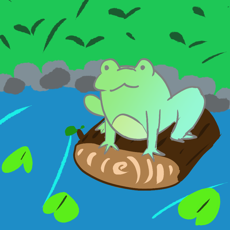 Froge #39 static token preview