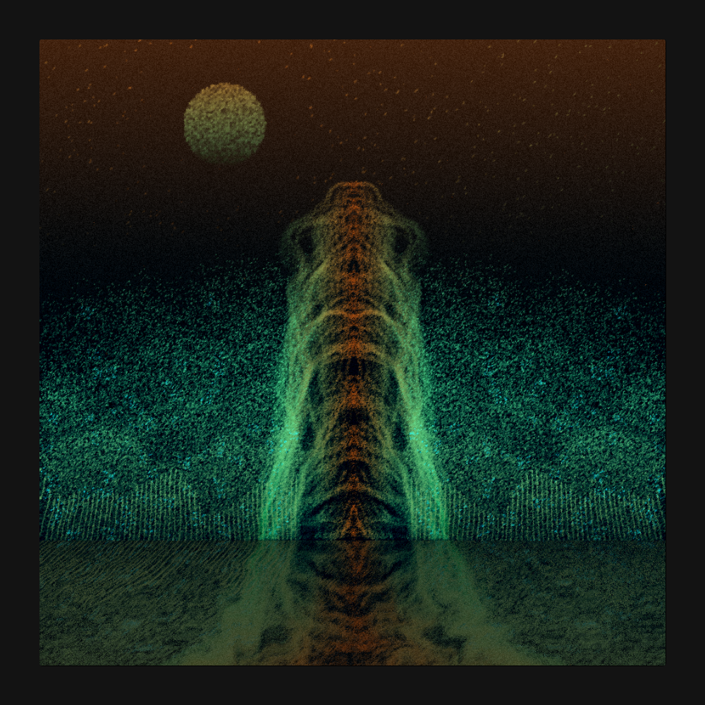 Citadels, At night. #49 static token preview