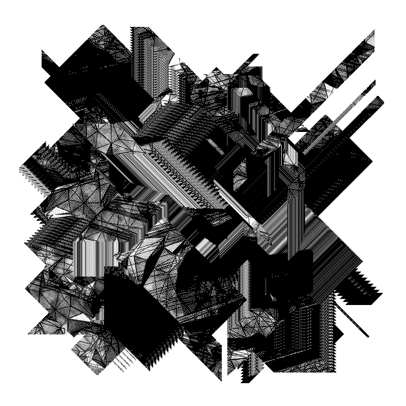 Hyper Construct I #137 static token preview