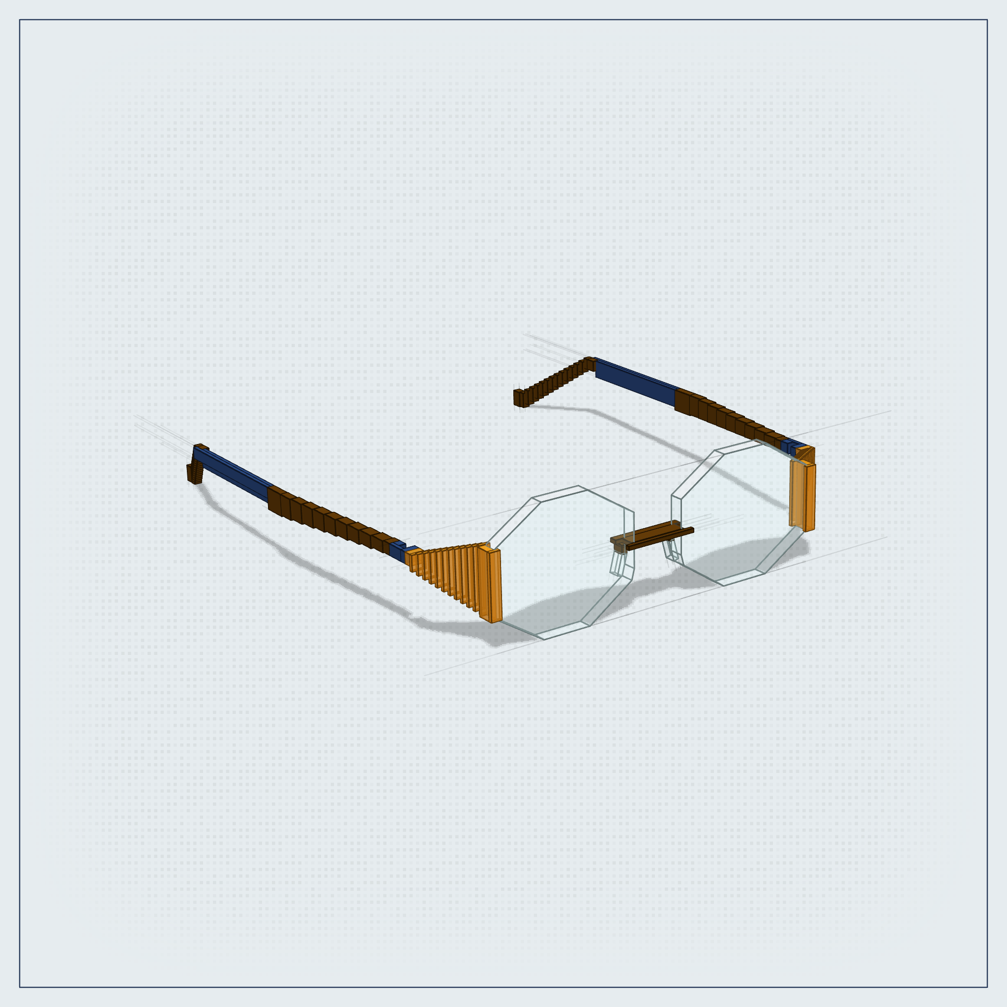 GENERATIVE GLASSES #384 static NFT preview
