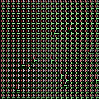 CGA Safari #73 static token preview
