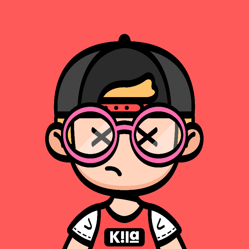 Kila #150 static token preview