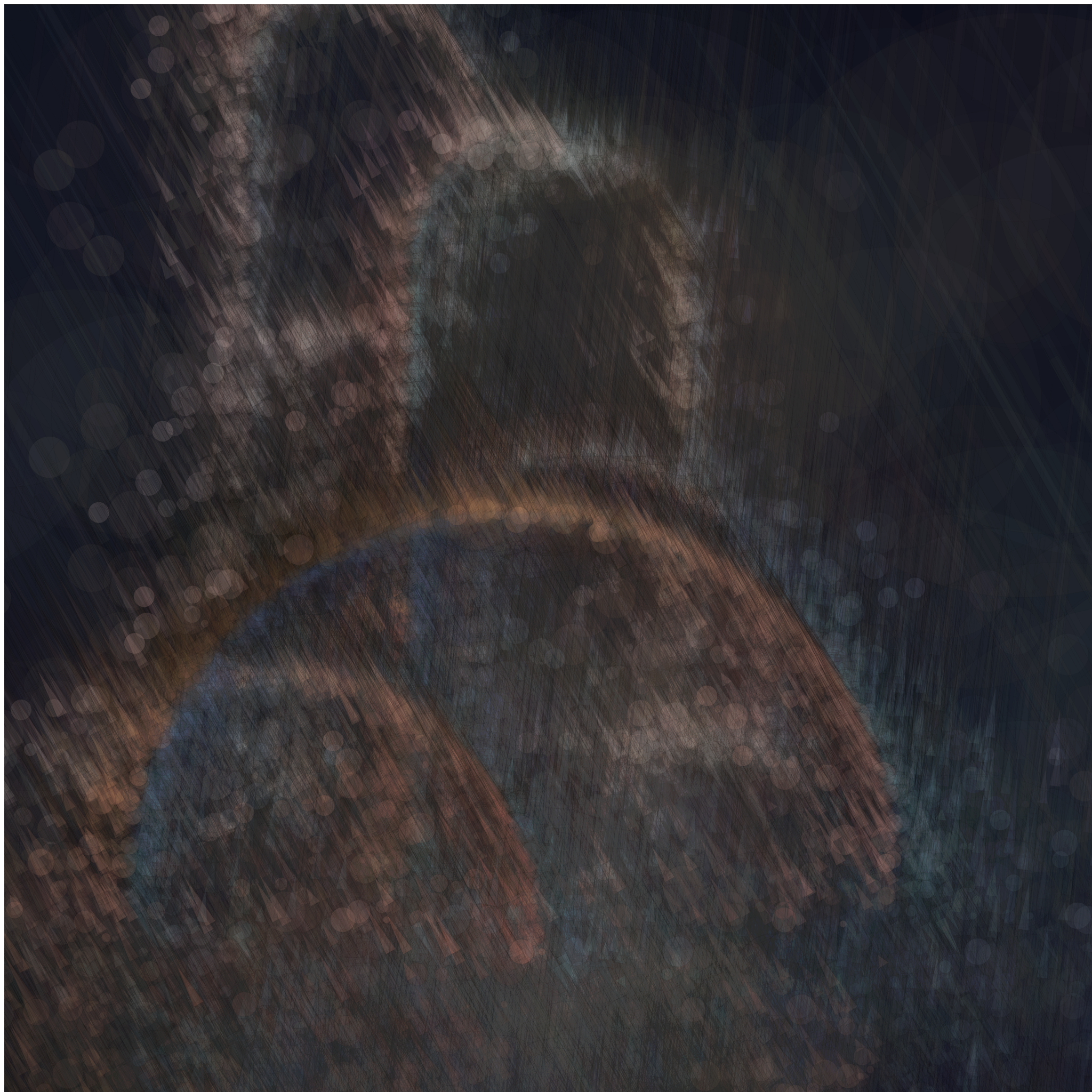 impossible cathedrals #411 static token preview