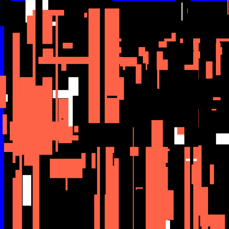 Urban Abstraction #38 static token preview