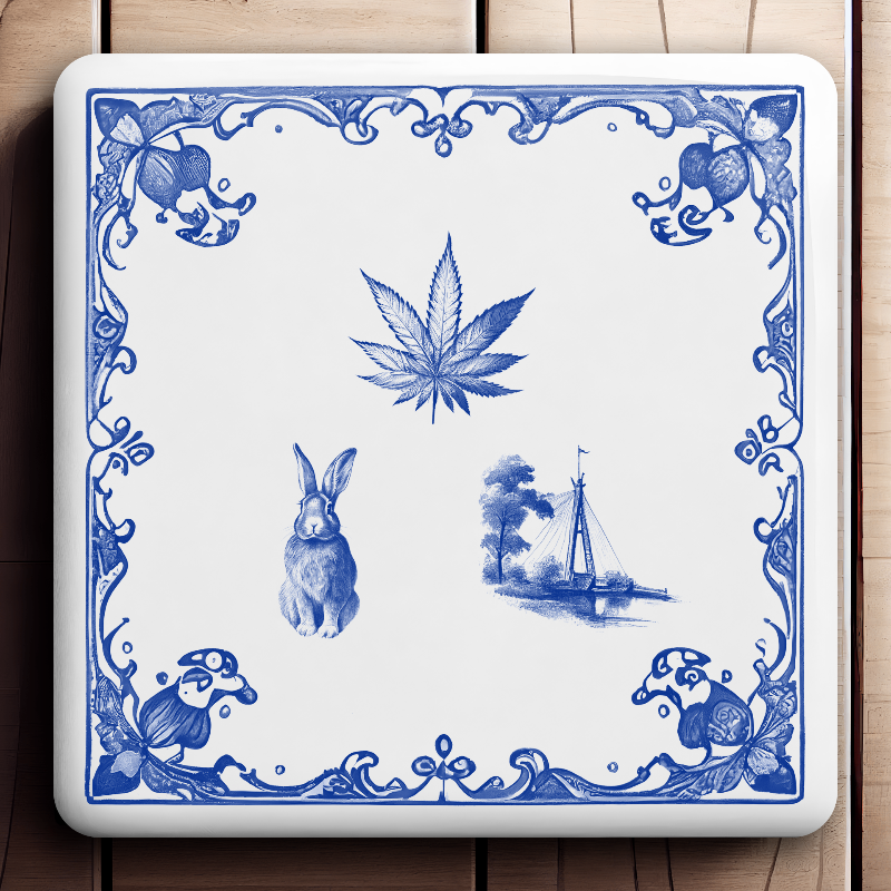 Luck Tiles from the Old Country #74 static token preview