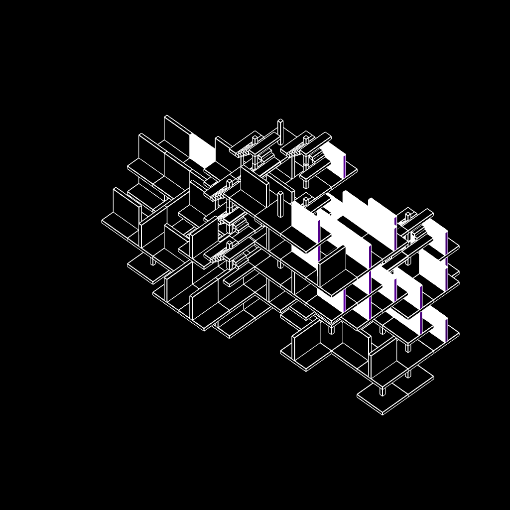 OpenBLOCK #70 static NFT preview
