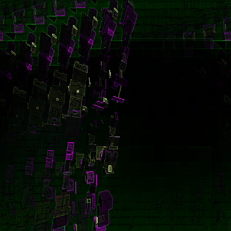 Dripscape 01j - 'Score-2022-sketches' #57 static token preview