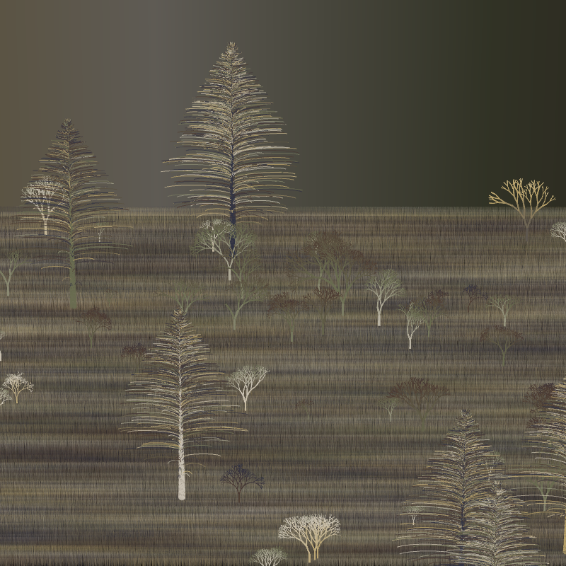 Pastoral Palettes #216 static NFT preview