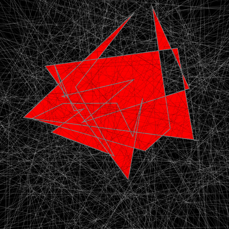 Hash Shape #8 static token preview