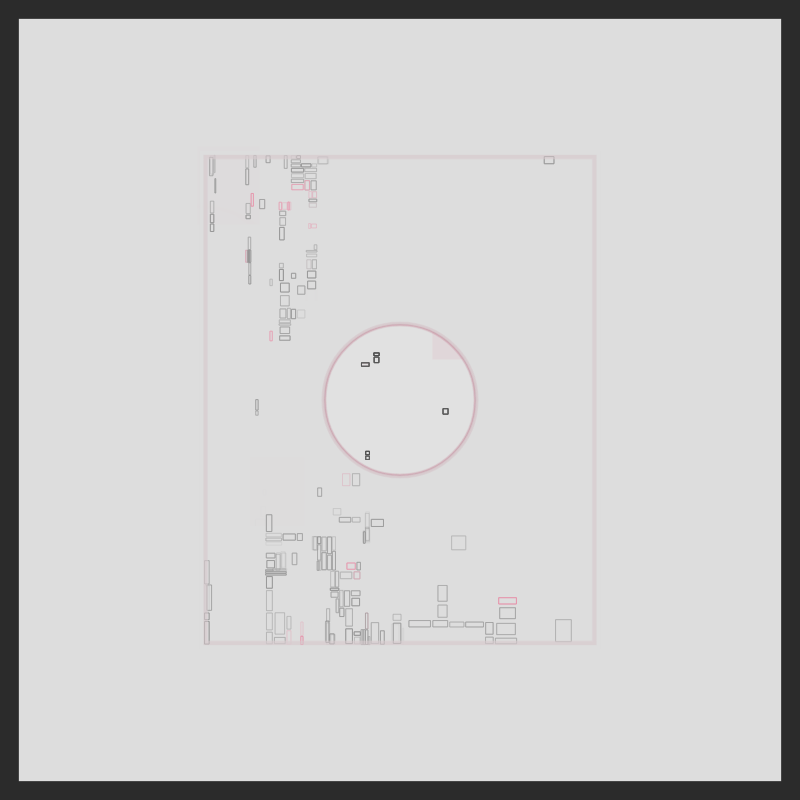 Random Access Memories #45 static token preview