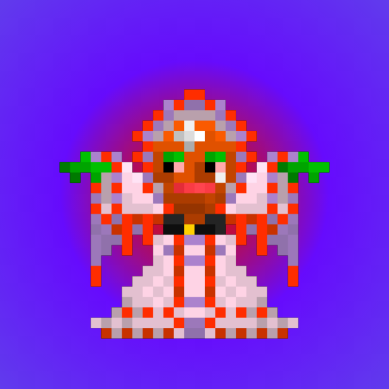 smol sacrifices #706 static token preview