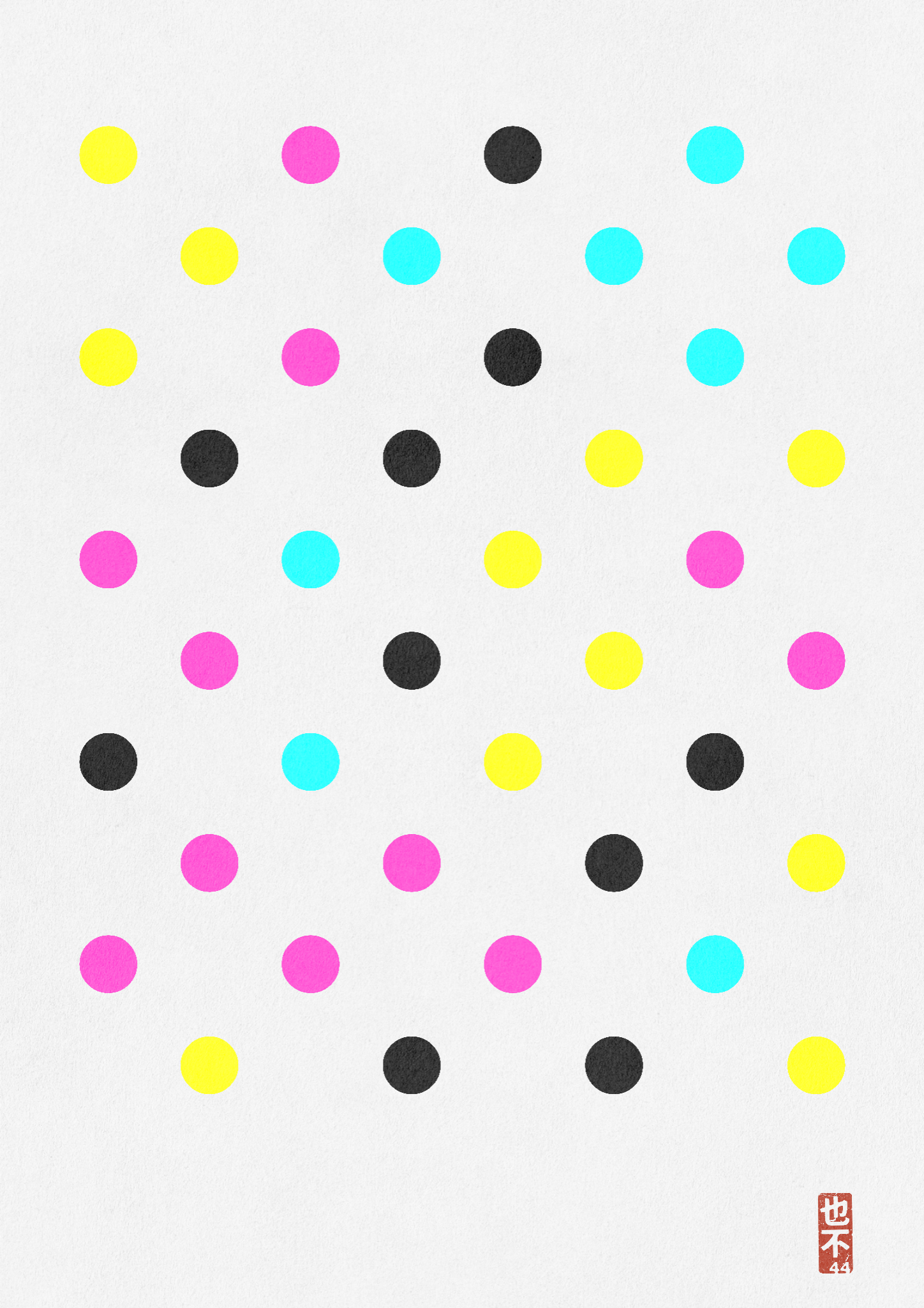 CMYK:Unchecked #49 static token preview