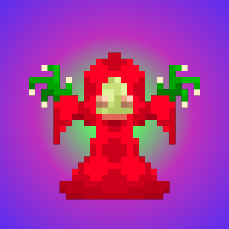 smol sacrifices #608 static token preview