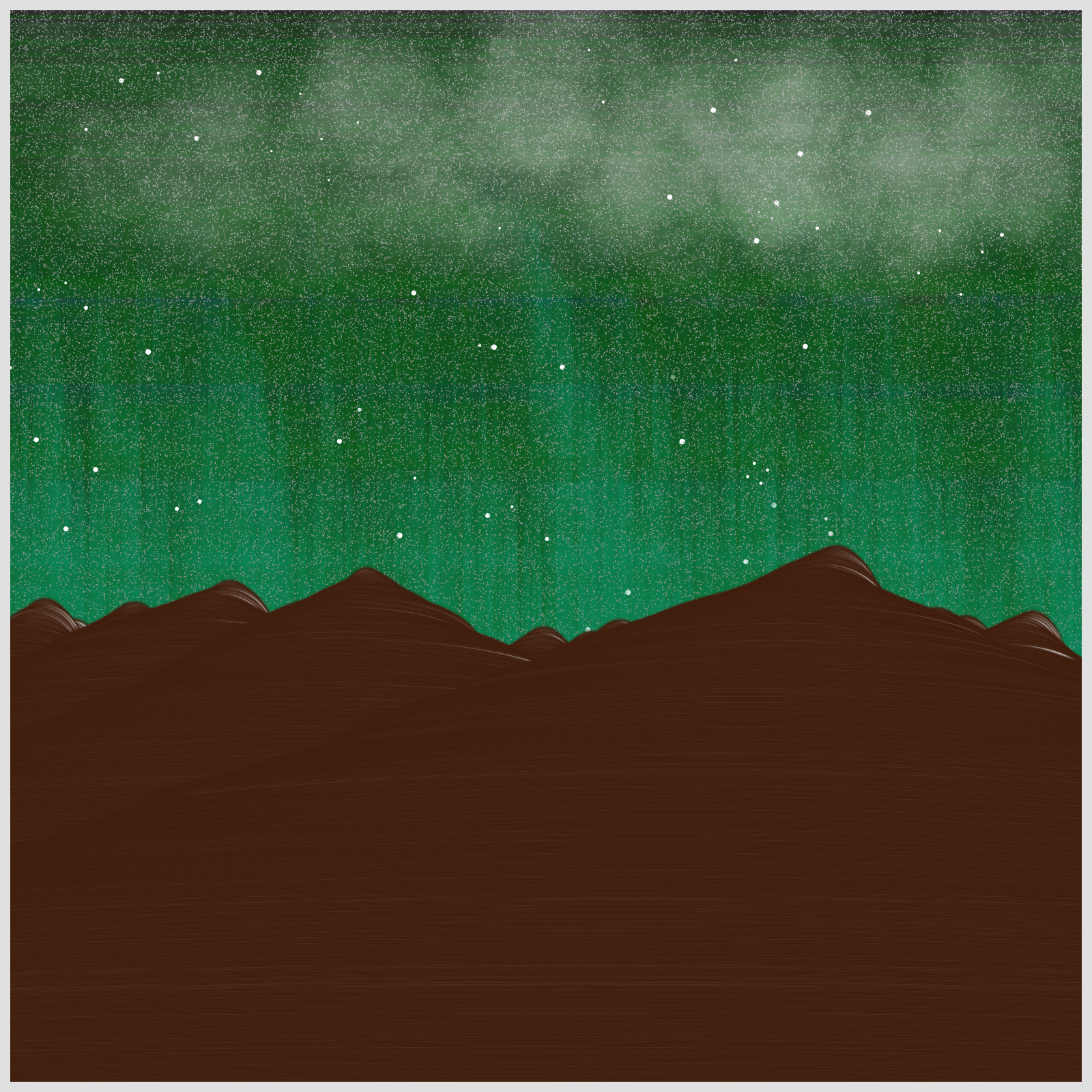 Holy Mountain #172 static token preview