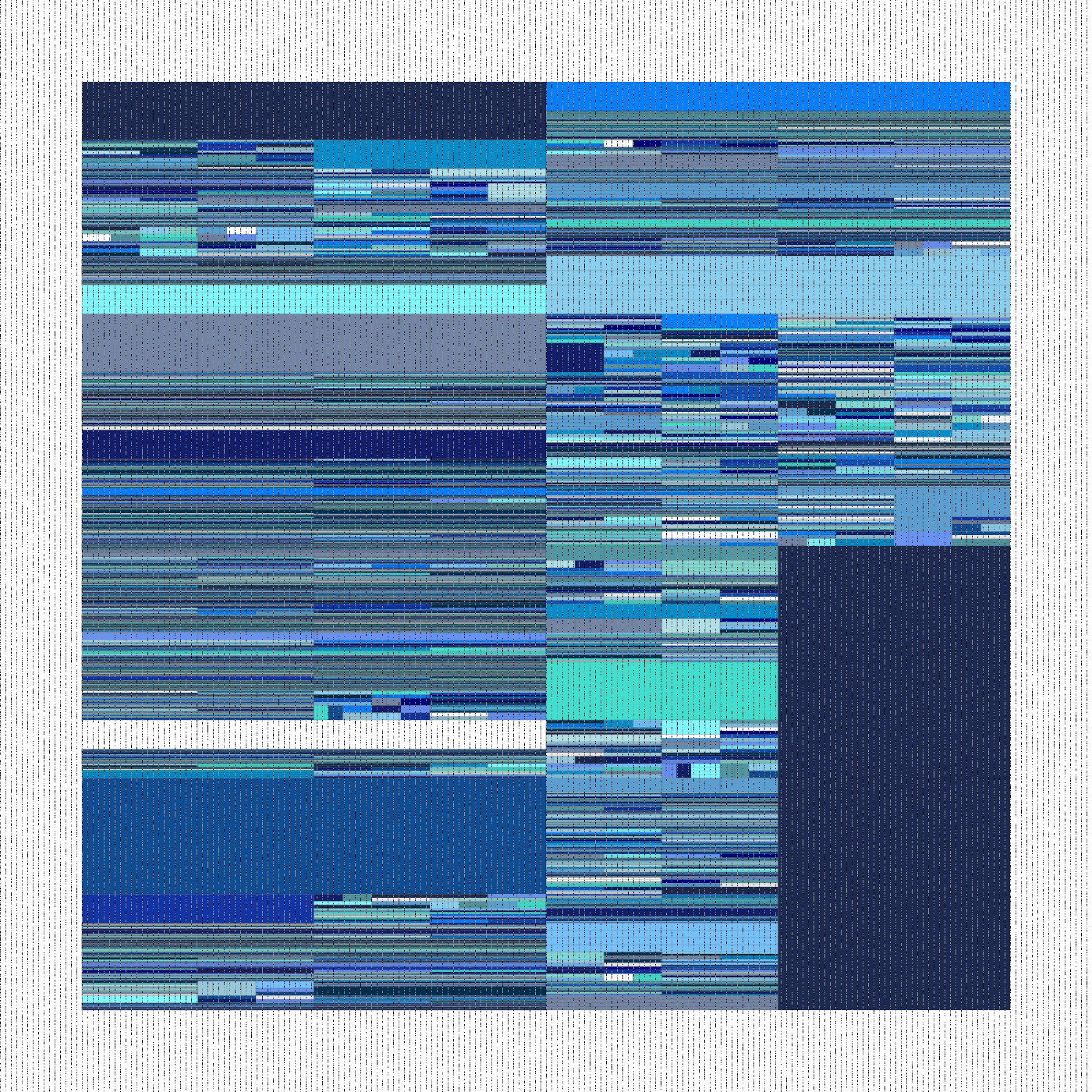 De Stijl #48 static token preview