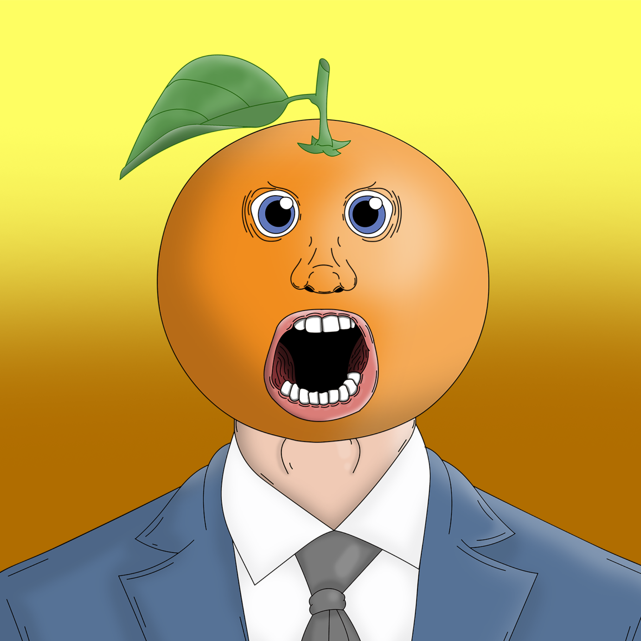 Fruity Boys #329 static NFT preview
