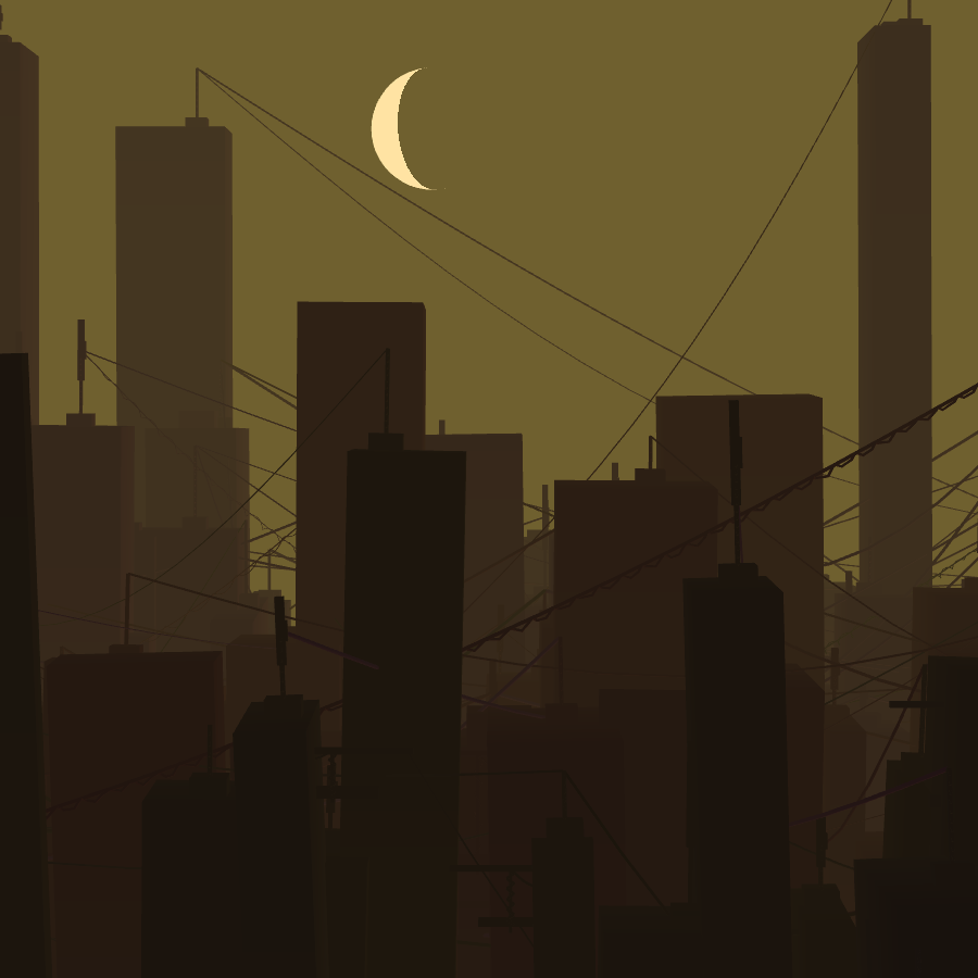 Downtown #73 static token preview