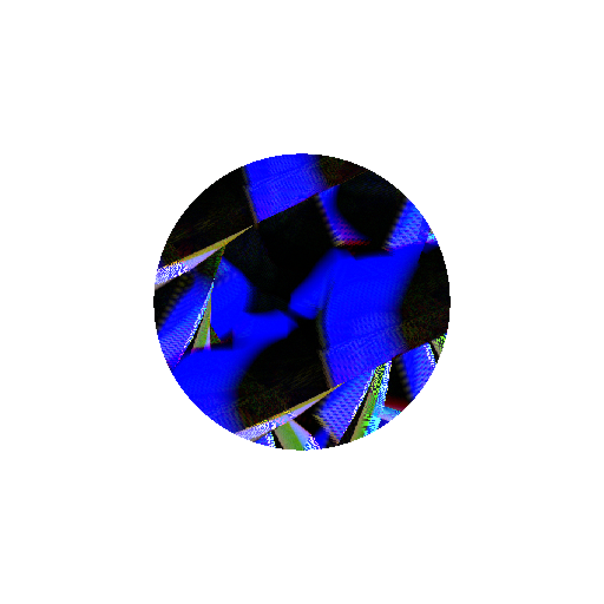 Palantír #241 static token preview