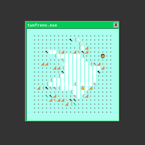 twofrens.exe #73 static NFT preview