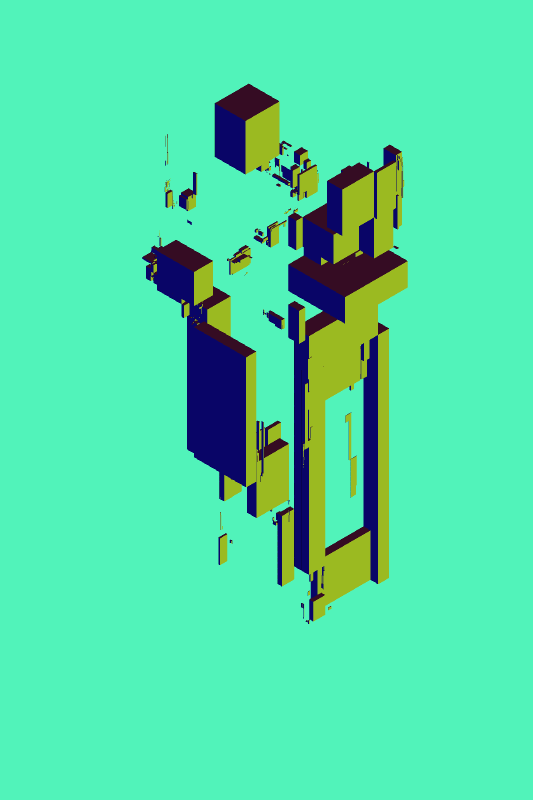 Conceptor #86 static NFT preview