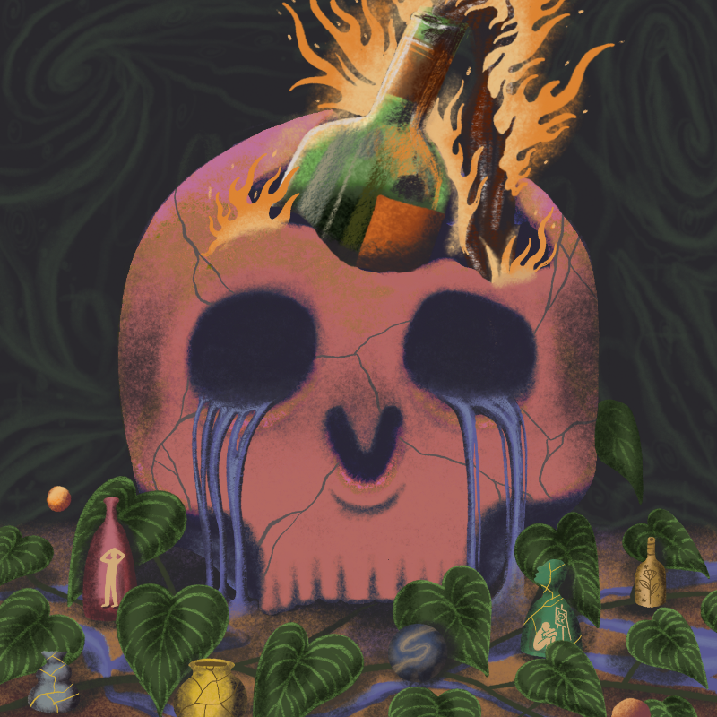 ∞_ET3RNAL_∞ #97 static NFT preview