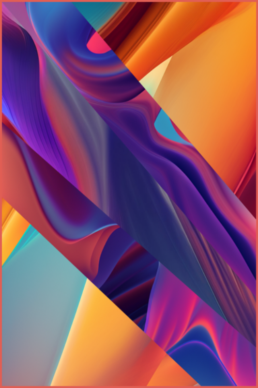 Stunning Vibes #53 static NFT preview