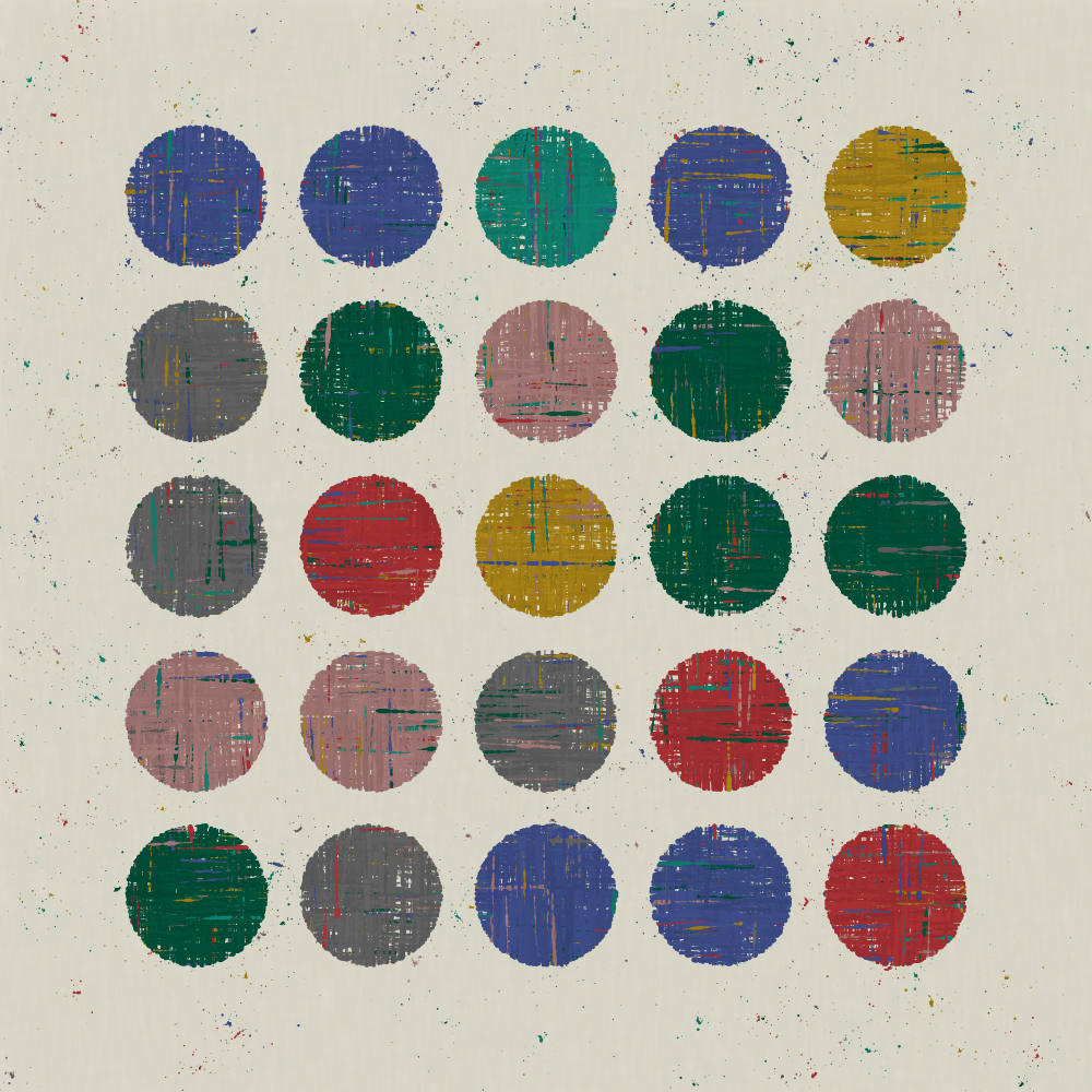 Less Mess (Much Less) #176 static NFT preview