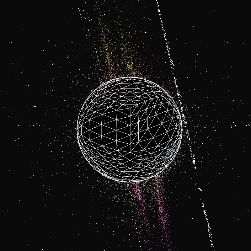 Breach 2021 #65 static NFT preview