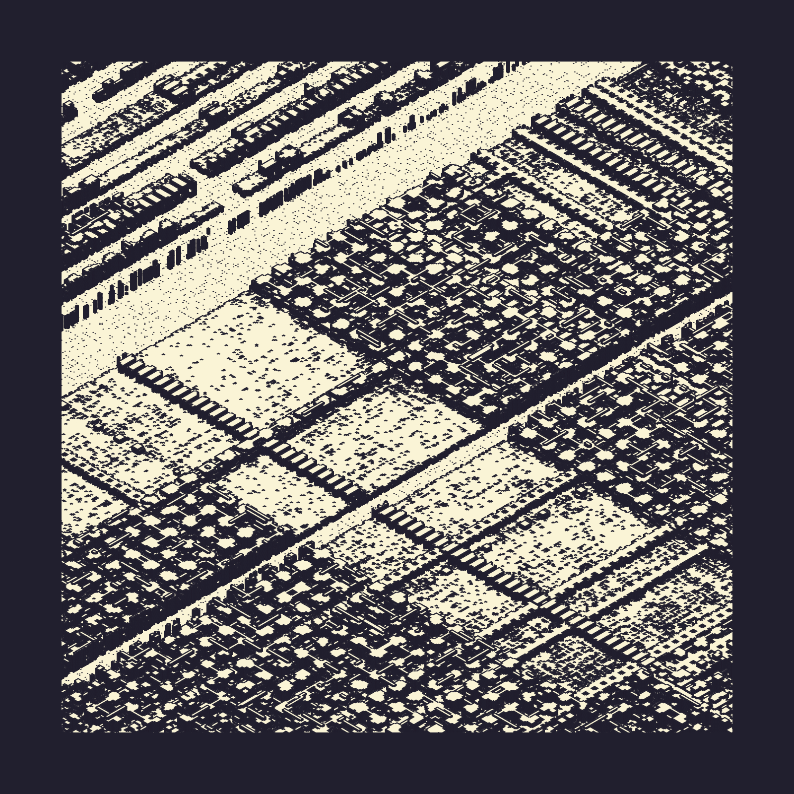 Corium #195 static NFT preview