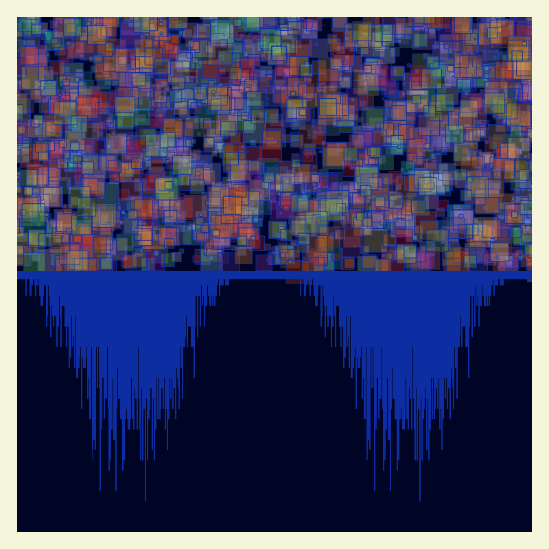Outburst #164 static NFT preview