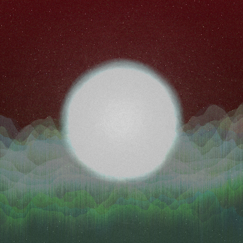 Island Screams #43 static token preview