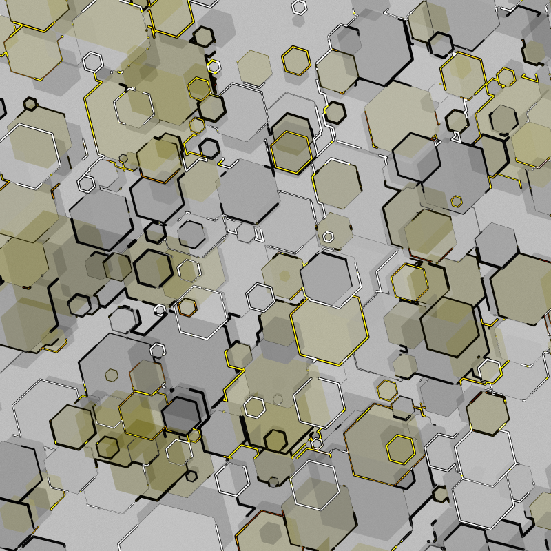 'Bee-have' #70 static NFT preview