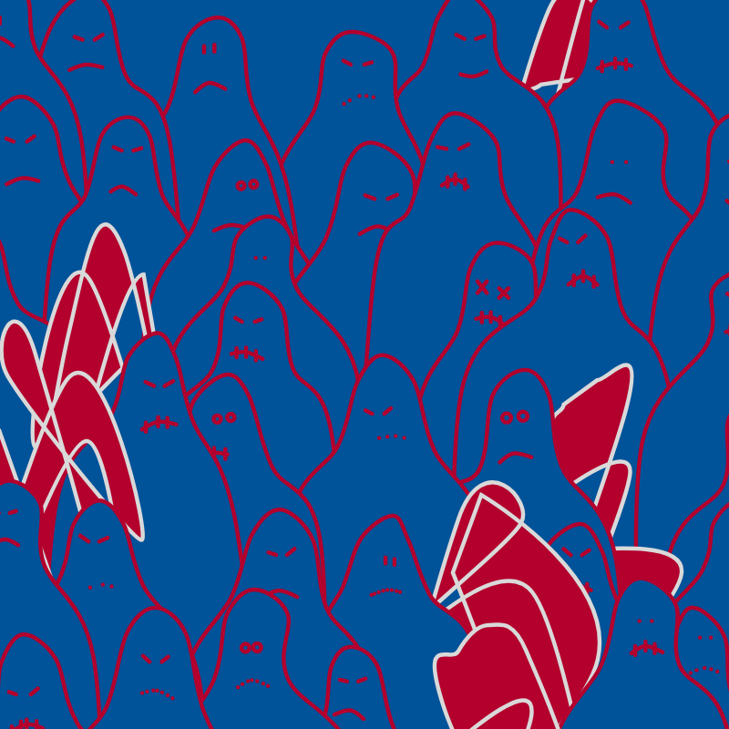 Mobs #32 static NFT preview