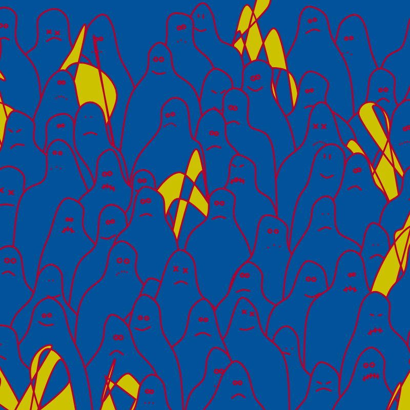 Mobs #46 static NFT preview