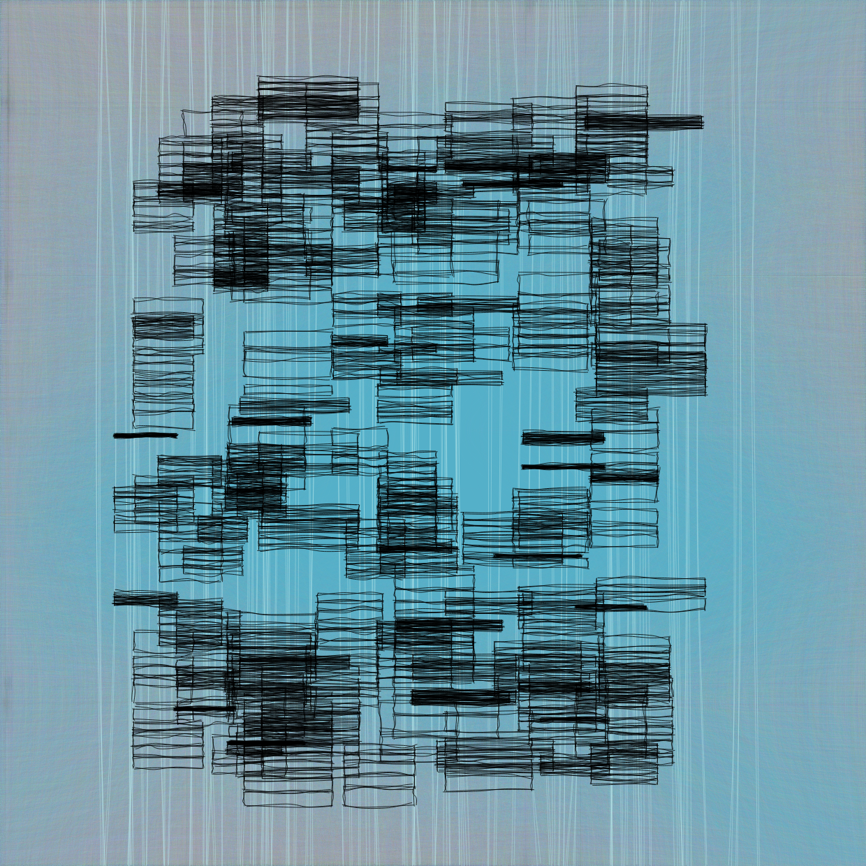 Trouvaille #98 static NFT preview