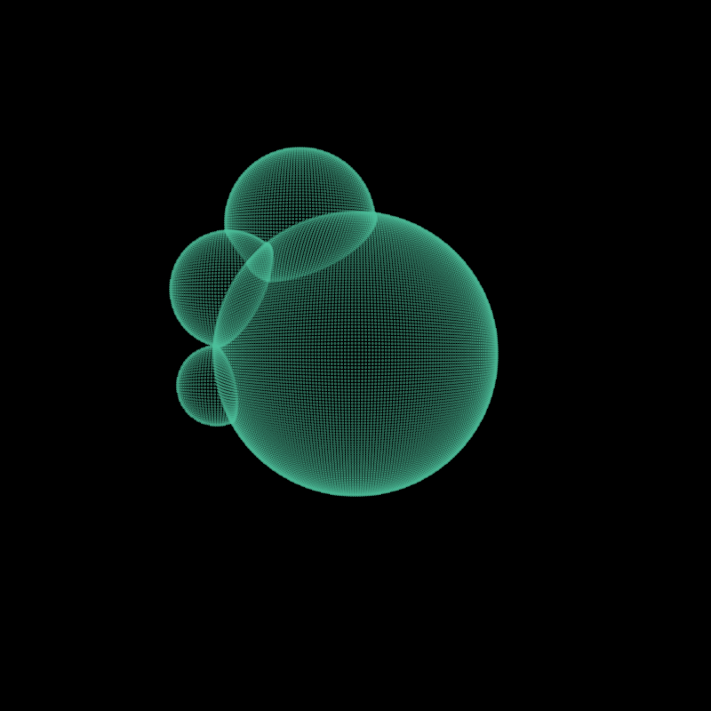 Trouble with Bubbles #35 static token preview