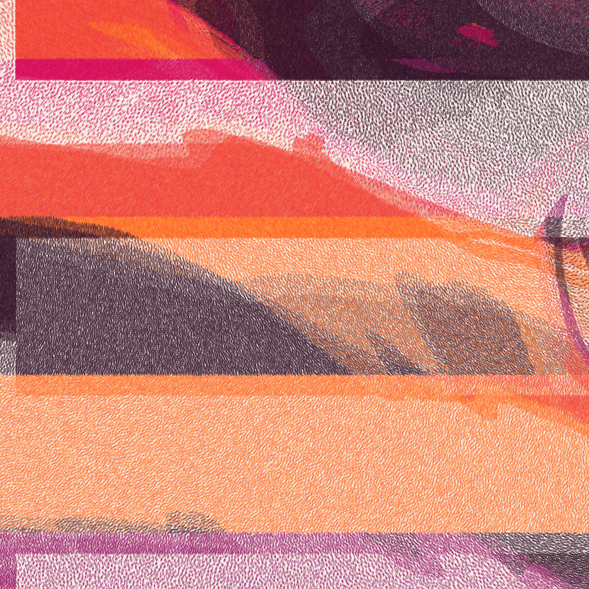 Turbulence #177 static NFT preview