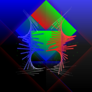 TWO HASHES project preview