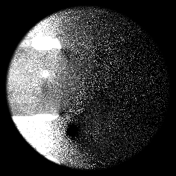 Telescopic Images of a Distant Space-Time #126 static NFT preview