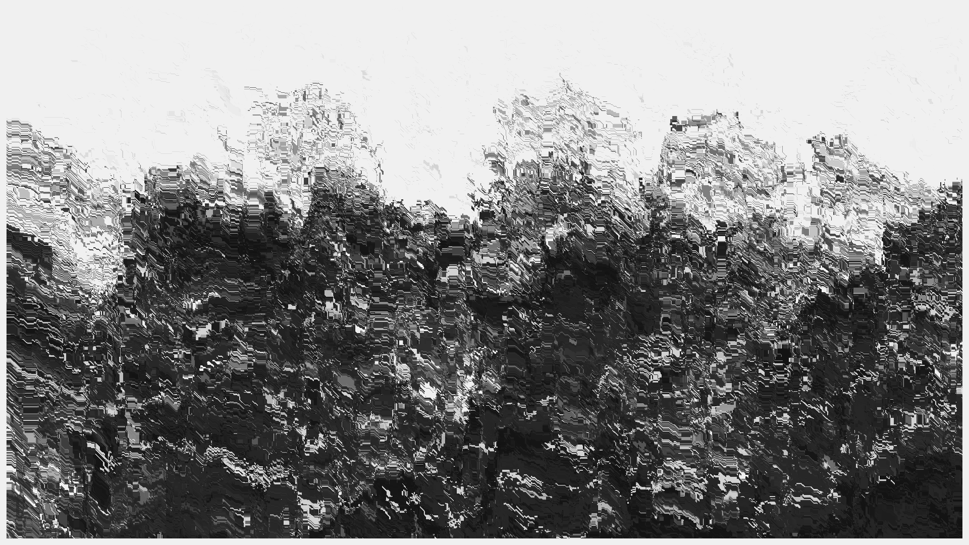 MOUNTAINS #144 static token preview